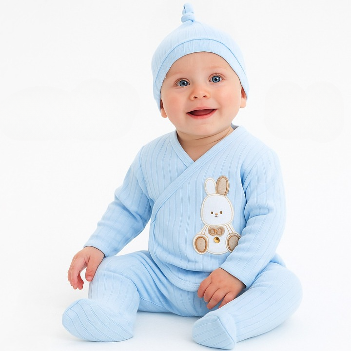 Tavşanlı 5'li Hastane Çıkışı Mavi - 001.2038.1