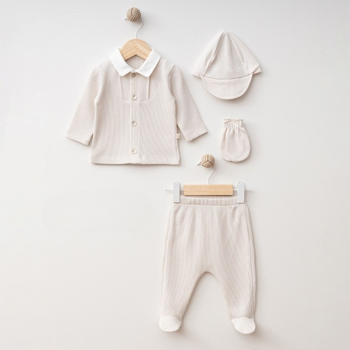 4'Lü Takım Kopanakili Erkek Model - 145.4389