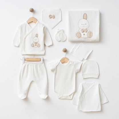 Tavşanlı Model 10'lu Hastane Çıkışı Ekru -  001.2109.10