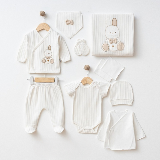 Tavşanlı Model 10'lu Hastane Çıkışı Ekru -  001.2109.10