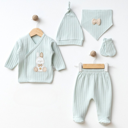 Tavşanlı 5'li Hastane Çıkışı  Yeşil - 001.2038.13