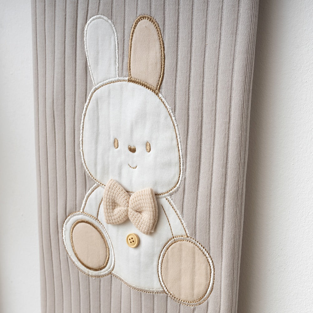 3'lü Tavşanlı Alt Açma Gri - 001.8812.5