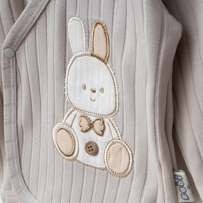 Tavşanlı Model 10'lu Hastane Çıkışı Gri -  001.2109.5