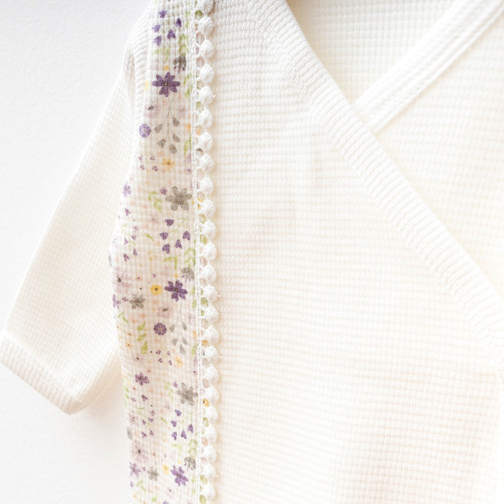 Çiçekli 10'lu Hastane Çıkışı Ekru - 001.2106.10