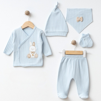 Tavşanlı 5'li Hastane Çıkışı Mavi - 001.2038.1