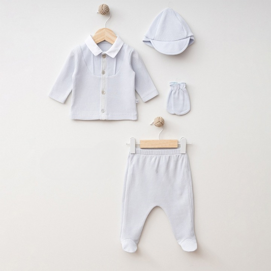 4'Lü Takım Kopanakili Erkek Model - 145.4389