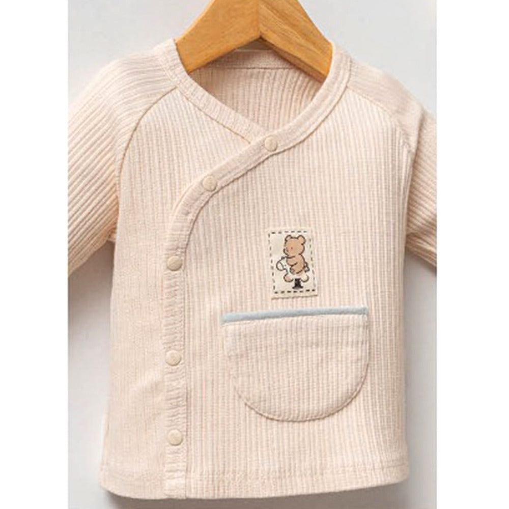 Ayıcık Baskılı  5'li Hastane Çıkışı Pudra - 132.5652.5