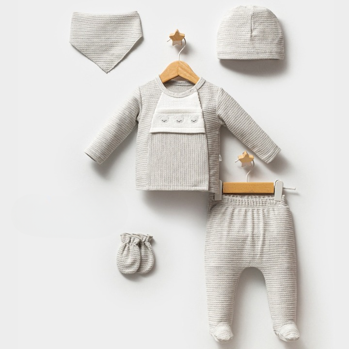 Zıbınlı 5 'Li Erkek Takım - 132.5605