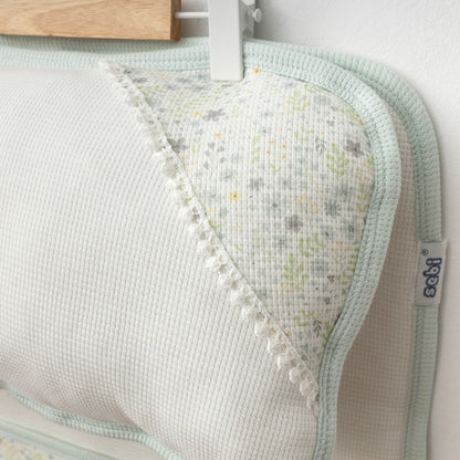 3'lü Wafıl Çiçekli Alt Açma Mint- 001.8810.11