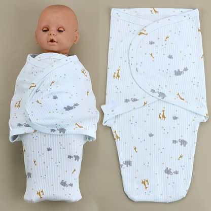 Yıldızlı Filli Kundak Mavi - 001.72096.1