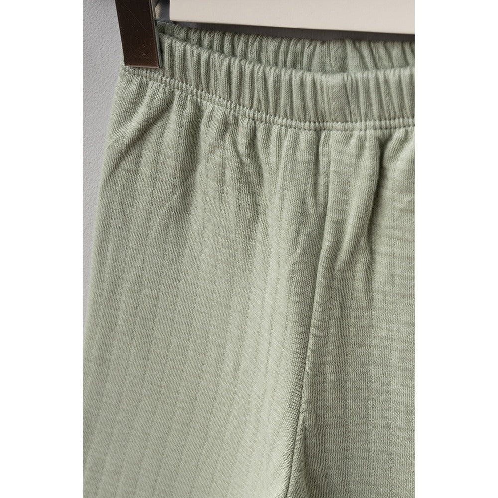 Hastane Çıkışı 5'Li Sarılan Ayıcık Desenli  Mint - 047.20123.08