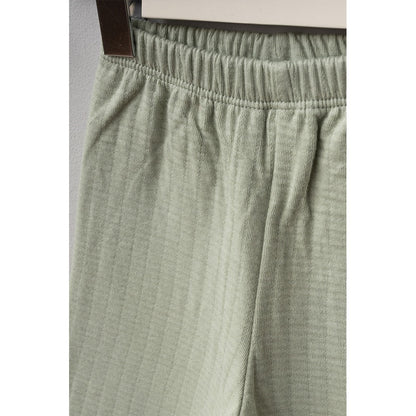 Hastane Çıkışı 5'Li Sarılan Ayıcık Desenli  Mint - 047.20123.08