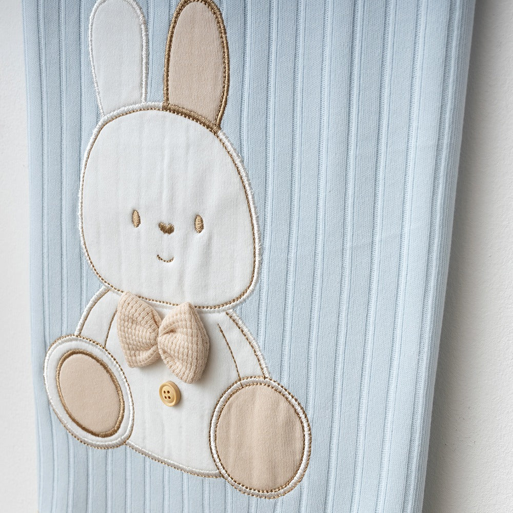 3'lü Tavşanlı Alt Açma Mavi - 001.8812.1