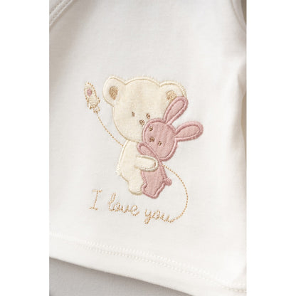 Sarılan Ayıcıklı Hastane Çıkışı 5'Li Somon - 047.20123.48