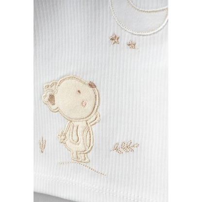 Hastane Çıkışı 5'Li Ay Ve Ayıcık Temalı  Ekru -  047.20118.03