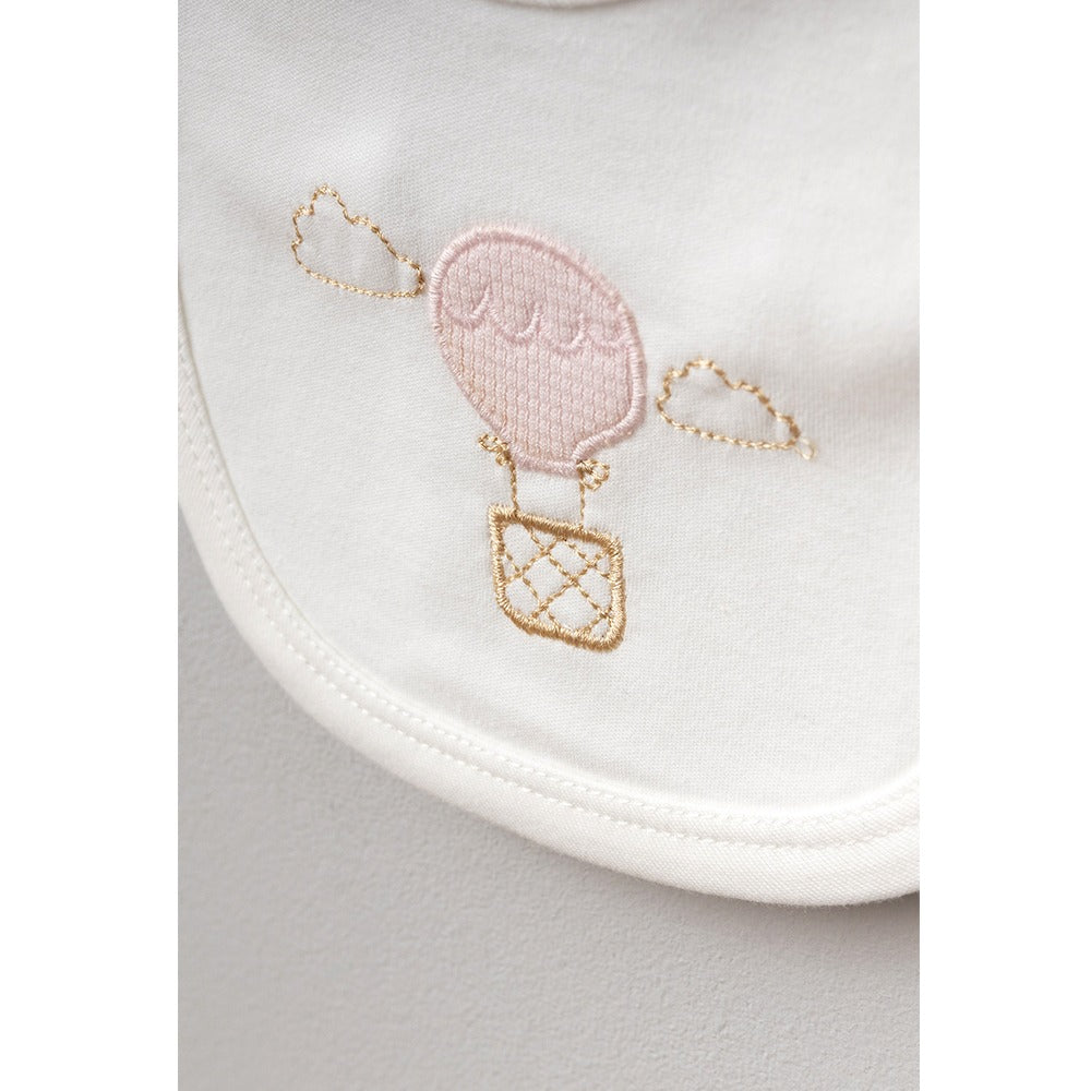 Balon Tutan Tavşan Desenli Hastane Çıkışı 5'Li Pudra - 047.20119.17