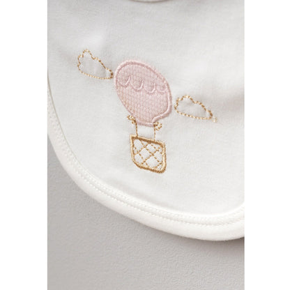 Balon Tutan Tavşan Desenli Hastane Çıkışı 5'Li Pudra - 047.20119.17