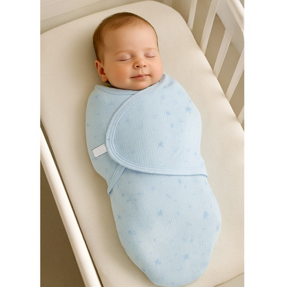 3'lü Wafıl Çiçekli Alt Açma Mavi- 001.72101.1