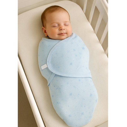 3'lü Wafıl Çiçekli Alt Açma Mavi- 001.72101.1