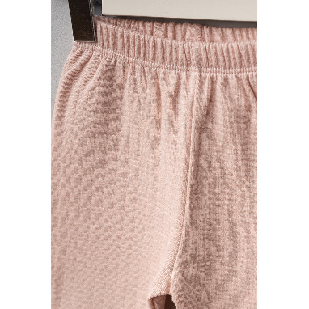 Sarılan Ayıcık Desenli Hastane Çıkışı 5'Li Pudra - 047.20123.17