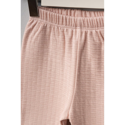 Sarılan Ayıcık Desenli Hastane Çıkışı 5'Li Pudra - 047.20123.17