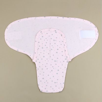 Tek Yıldız Kundak & Alt Açma Pembe -  001.72099.2