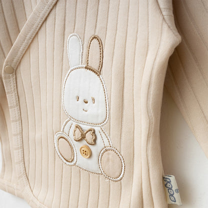 Tavşanlı 5'li Hastane Çıkışı Bej - 001.2038.12