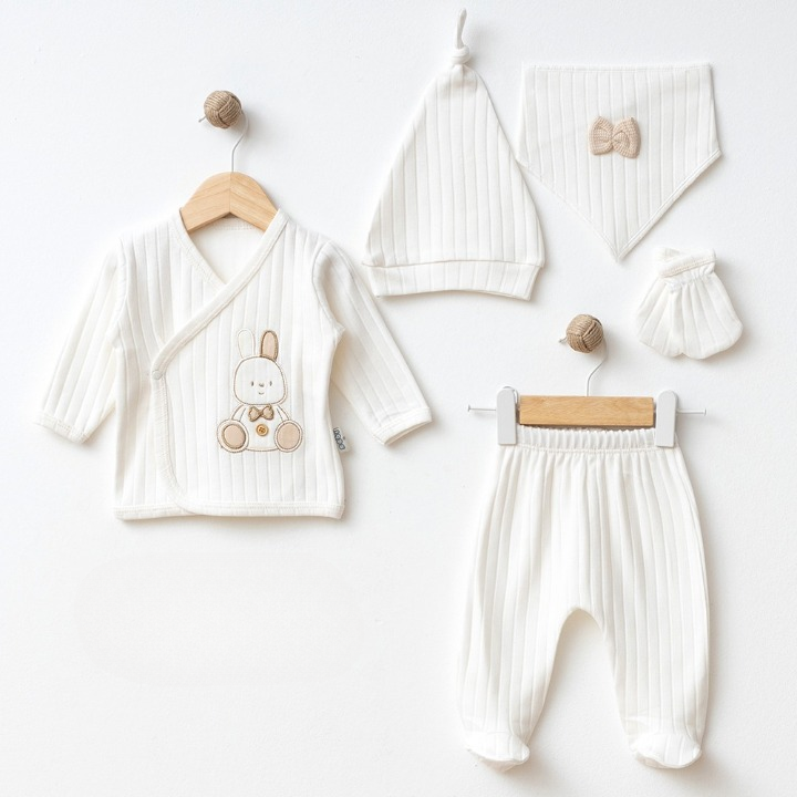 Tavşanlı 5'li Hastane Çıkışı Ekru - 001.2038.10