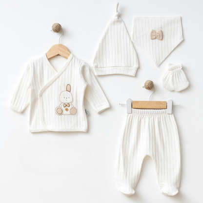 Tavşanlı 5'li Hastane Çıkışı Ekru - 001.2038.10