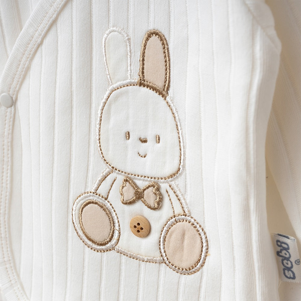 Tavşanlı Model 10'lu Hastane Çıkışı Ekru -  001.2109.10