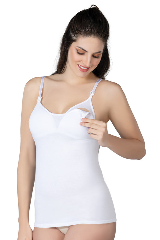 Cotton Kaplı Emzirme Atleti 1413