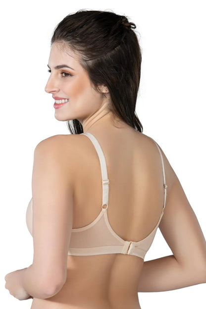 Lohusa Hamile Modal Cotton Kaplı Emzirme Özellikli Sütyeni  - 1422
