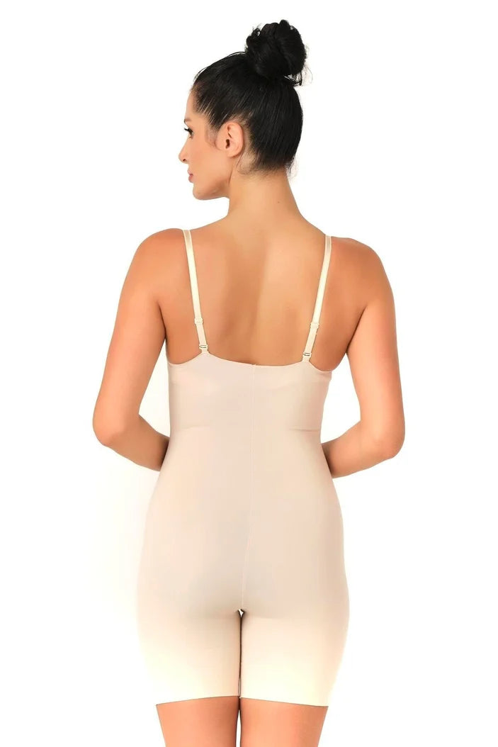 Lohusa Hamile Lazer Kesim Göğsü Açık Boxer Korse - 2758