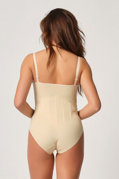 Sırt Destekli Body Korse Emzirme Atleti -2944