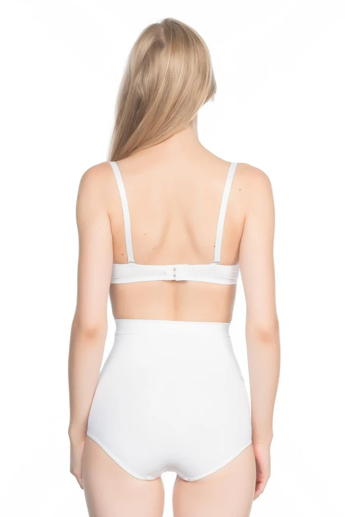 Yüksek Bel Slip Korse - 7024