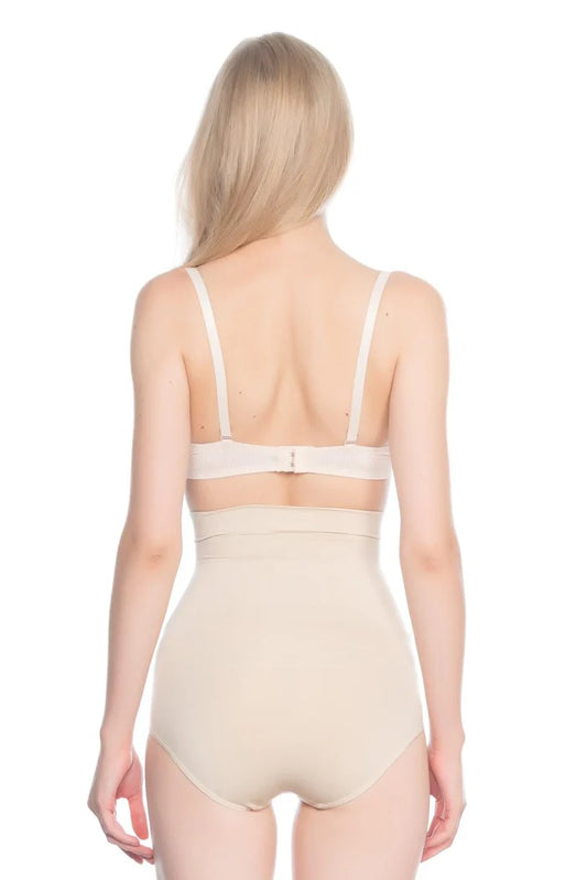 Yüksek Bel Slip Korse - 7024